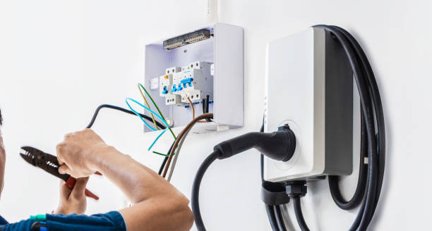 Best Electrical Installation Contractor  in St Clair Shores, MI